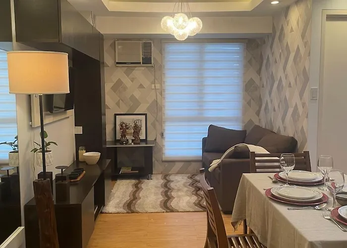Uli-anan Avida Tower 1 It Park 1br Apartment Cebu