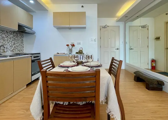 Uli-anan Avida Tower 1 It Park 1br Apartment