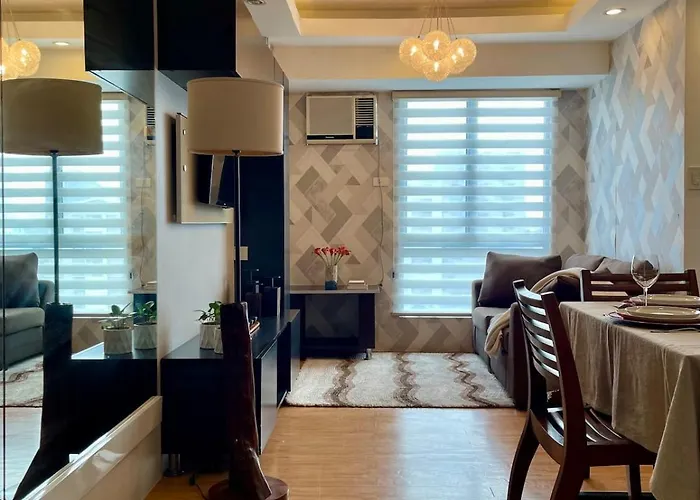 Apartment Uli-anan Avida Tower 1 It Park 1br Cebu