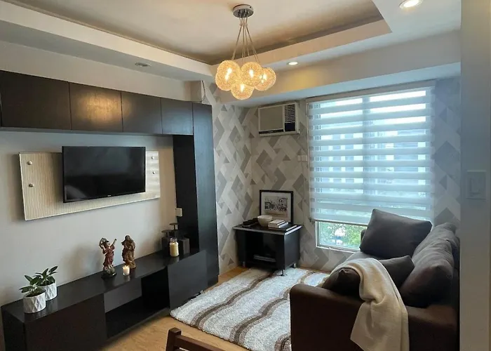 Uli-anan Avida Tower 1 It Park 1br Apartment