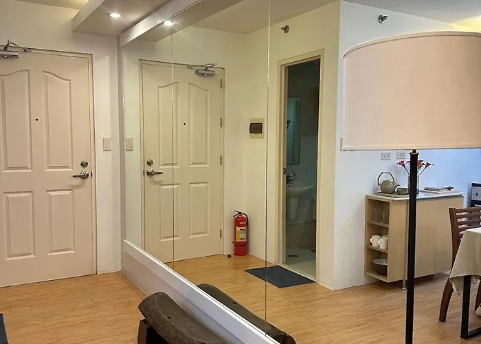 Uli-anan Avida Tower 1 It Park 1br Apartment Cebu