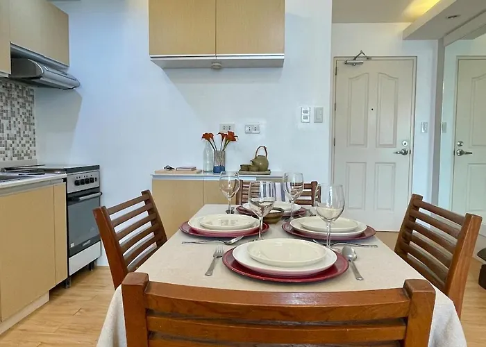 Apartment Uli-anan Avida Tower 1 It Park 1br