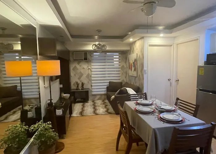 Apartment Uli-anan Avida Tower 1 It Park 1br