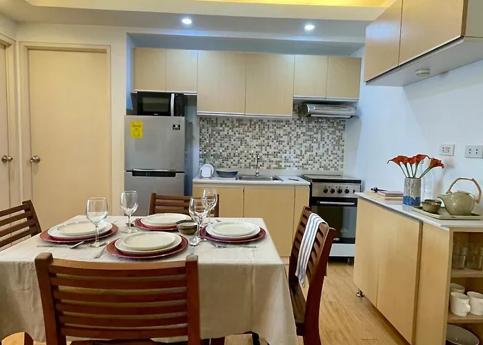 Apartment Uli-anan Avida Tower 1 It Park 1br Cebu