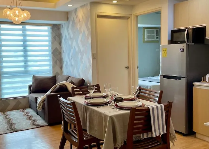 Apartment Uli-anan Avida Tower 1 It Park 1br Cebu