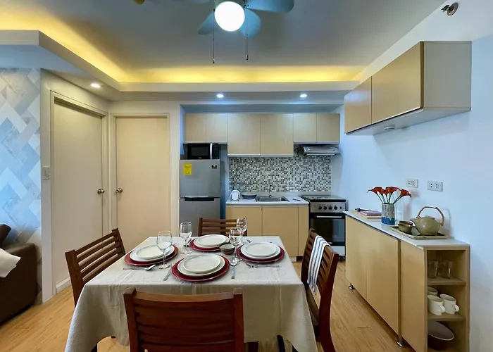 Apartment Uli-anan Avida Tower 1 It Park 1br Cebu