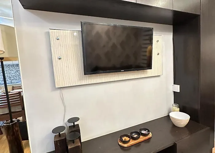 Apartment Uli-anan Avida Tower 1 It Park 1br