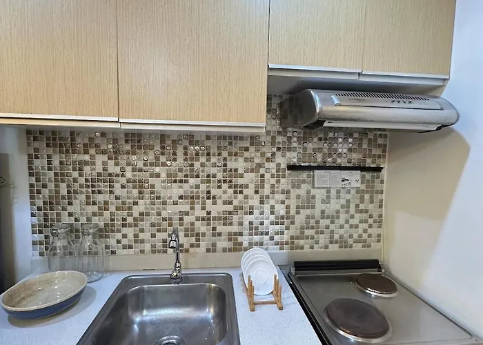 Apartment Uli-anan Avida Tower 1 It Park 1br *