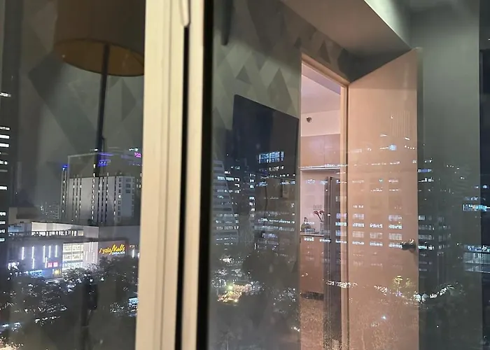 Apartment Uli-anan Avida Tower 1 It Park 1br Cebu