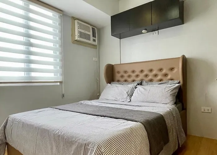Apartment Uli-anan Avida Tower 1 It Park 1br *
