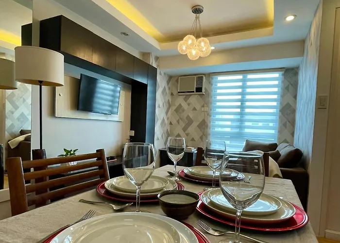 Uli-anan Avida Tower 1 It Park 1br Apartment *