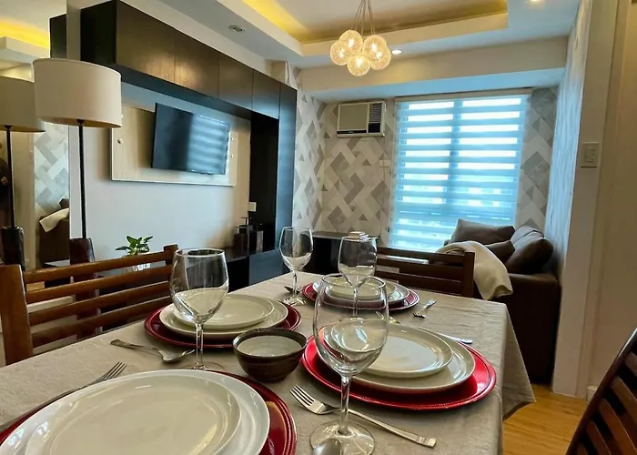 Uli-anan Avida Tower 1 It Park 1br Apartment Cebu