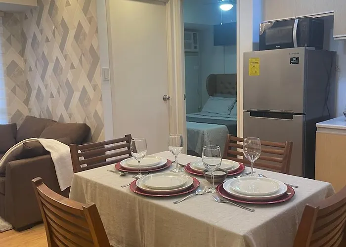 Apartment Uli-anan Avida Tower 1 It Park 1br *